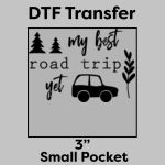 DTF Transfer 3" Thumbnail