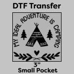 DTF Transfer 3" Thumbnail