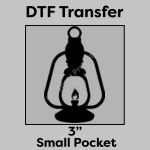 DTF Transfer 3" Thumbnail