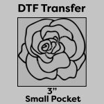 DTF Transfer 3" Thumbnail