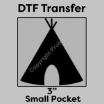 DTF Transfer 3" Thumbnail