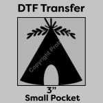 DTF Transfer 3" Thumbnail