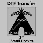 DTF Transfer 3" Thumbnail