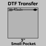 DTF Transfer 3" Thumbnail