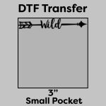 DTF Transfer 3" Thumbnail