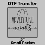 DTF Transfer 3" Thumbnail