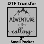 DTF Transfer 3" Thumbnail