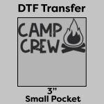 DTF Transfer 3" Thumbnail