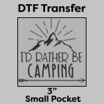 DTF Transfer 3" Thumbnail