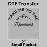 DTF Transfer 3" Thumbnail