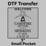 DTF Transfer 3" Thumbnail