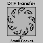 DTF Transfer 3" Thumbnail