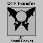 DTF Transfer 3" Thumbnail