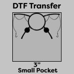 DTF Transfer 3" Thumbnail