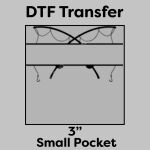 DTF Transfer 3" Thumbnail