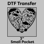 DTF Transfer 3" Thumbnail