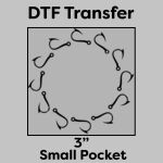 DTF Transfer 3" Thumbnail