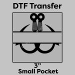 DTF Transfer 3" Thumbnail