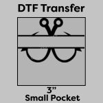 DTF Transfer 3" Thumbnail