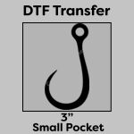 DTF Transfer 3" Thumbnail