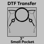 DTF Transfer 3" Thumbnail