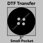 DTF Transfer 3" Thumbnail