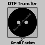 DTF Transfer 3" Thumbnail