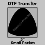 DTF Transfer 3" Thumbnail