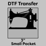 DTF Transfer 3" Thumbnail