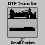 DTF Transfer 3" Thumbnail