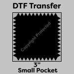 DTF Transfer 3" Thumbnail