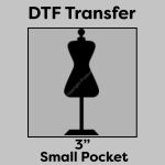 DTF Transfer 3" Thumbnail