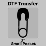 DTF Transfer 3" Thumbnail