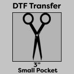 DTF Transfer 3" Thumbnail