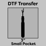 DTF Transfer 3" Thumbnail