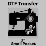 DTF Transfer 3" Thumbnail