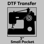 DTF Transfer 3" Thumbnail