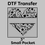 DTF Transfer 3" Thumbnail