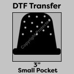 DTF Transfer 3" Thumbnail