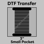 DTF Transfer 3" Thumbnail