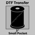 DTF Transfer 3" Thumbnail