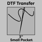 DTF Transfer 3" Thumbnail