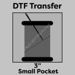 DTF Transfer 3" Thumbnail