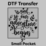 DTF Transfer 3" Thumbnail