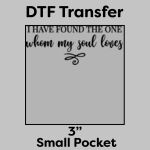 DTF Transfer 3" Thumbnail