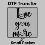 DTF Transfer 3" Thumbnail