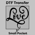 DTF Transfer 3" Thumbnail