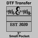 DTF Transfer 3" Thumbnail