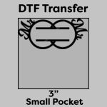 DTF Transfer 3" Thumbnail