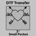 DTF Transfer 3" Thumbnail